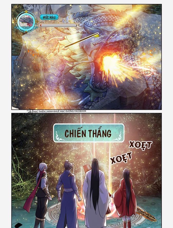 Yêu Em Từ Cái Nhìn Đầu Tiên Chapter 5 - 8