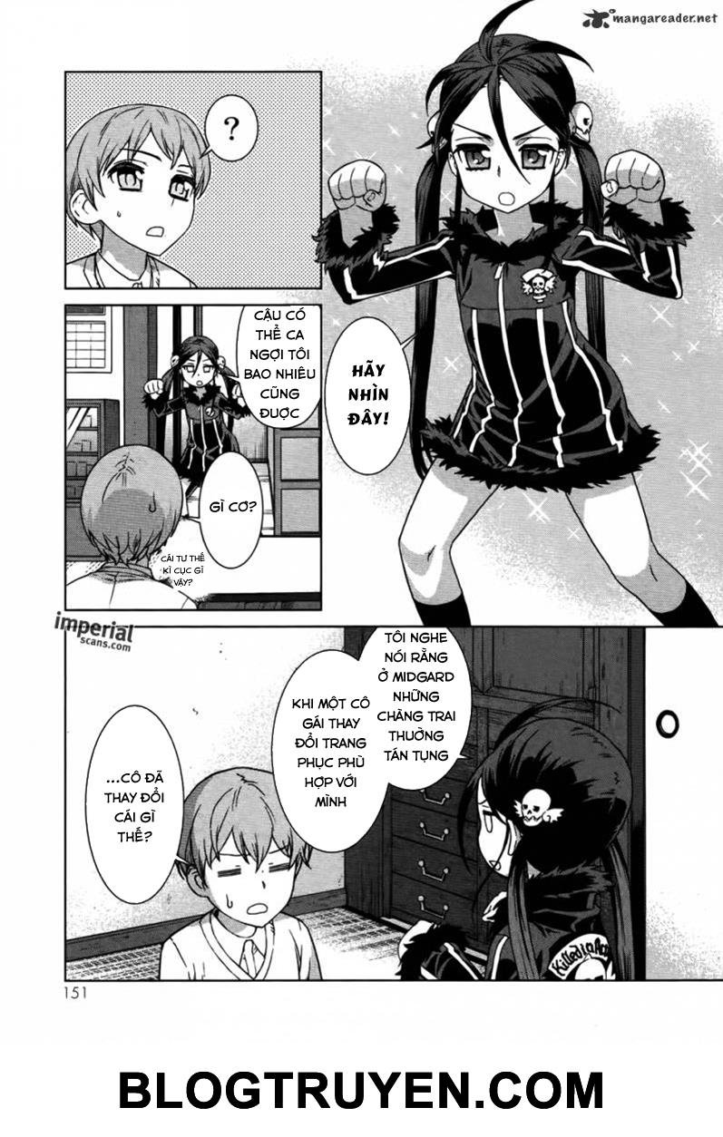 Celestial Clothes Chapter 3 - 28