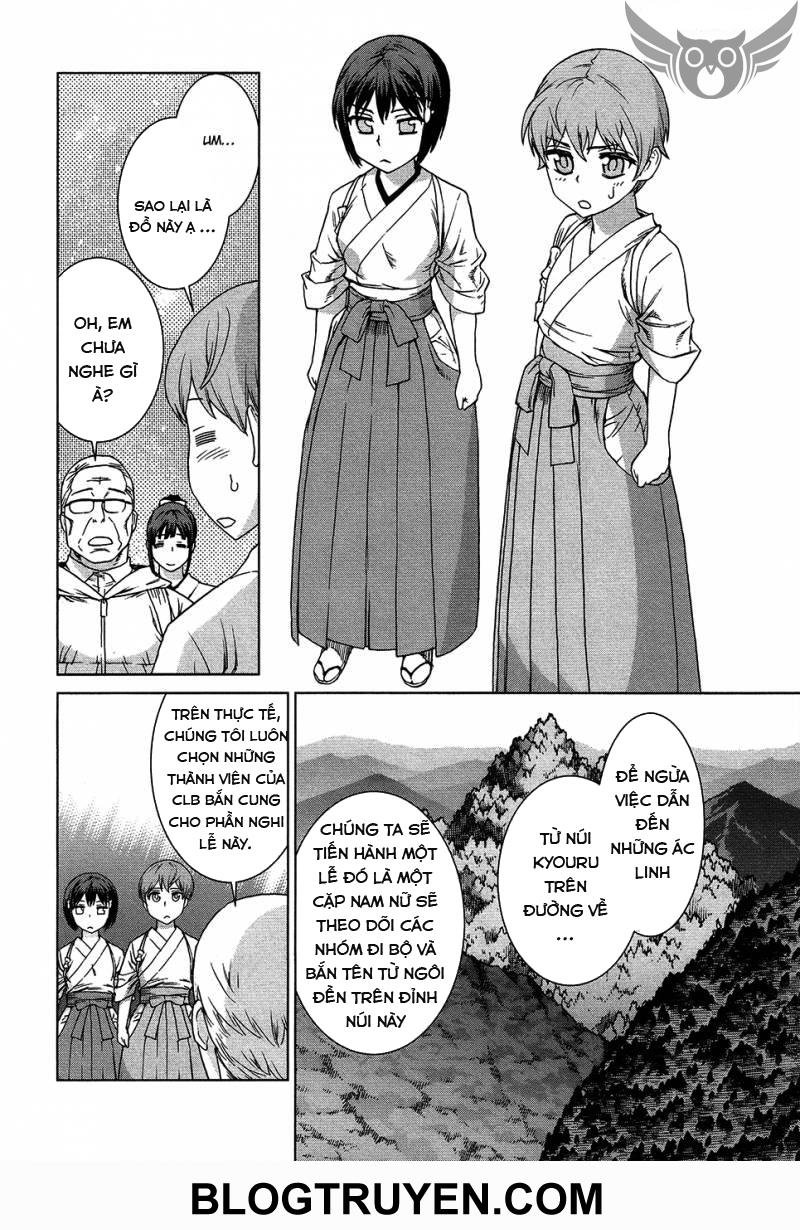 Celestial Clothes Chapter 4 - 24