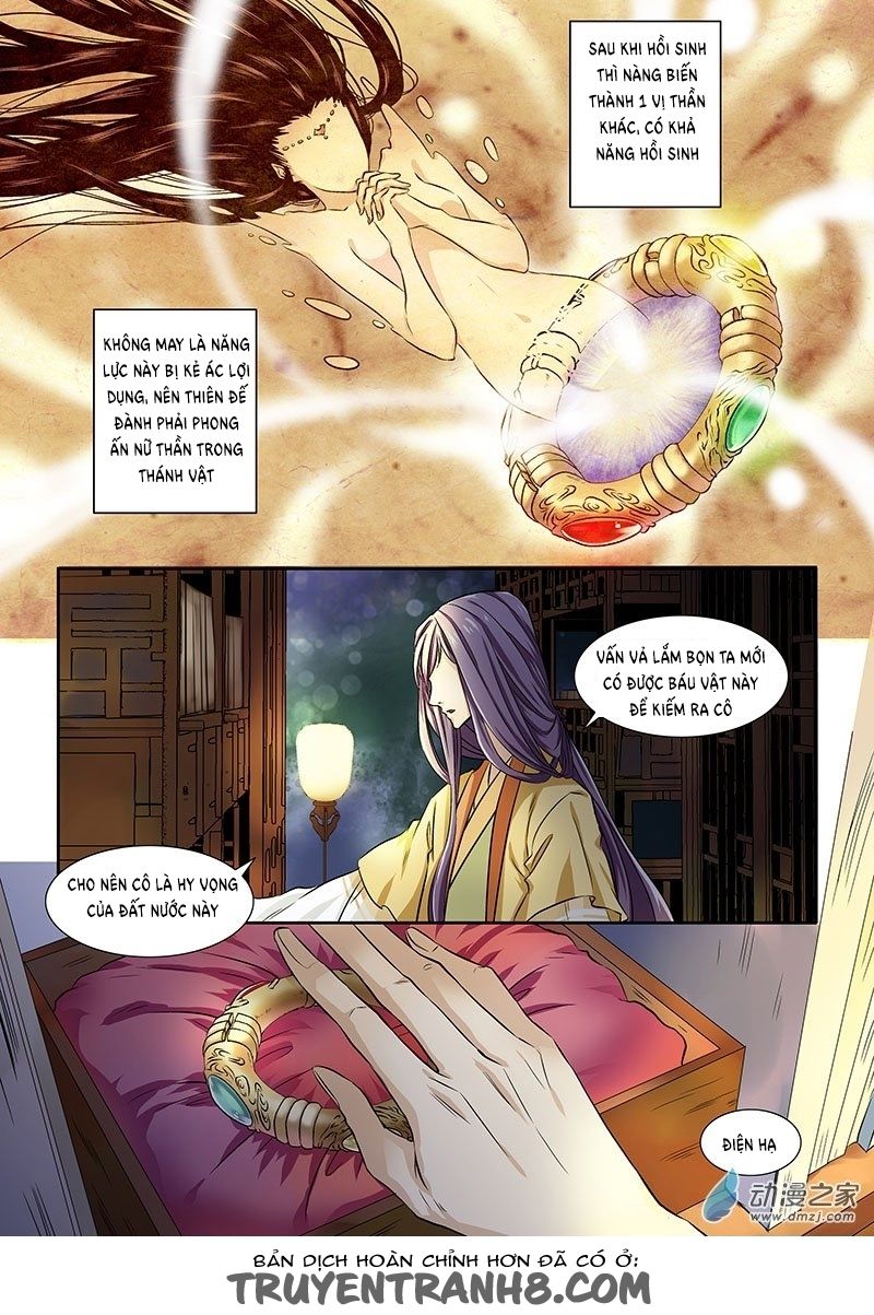 Chuyện Tình Như Trong Sách Chapter 3 - 3