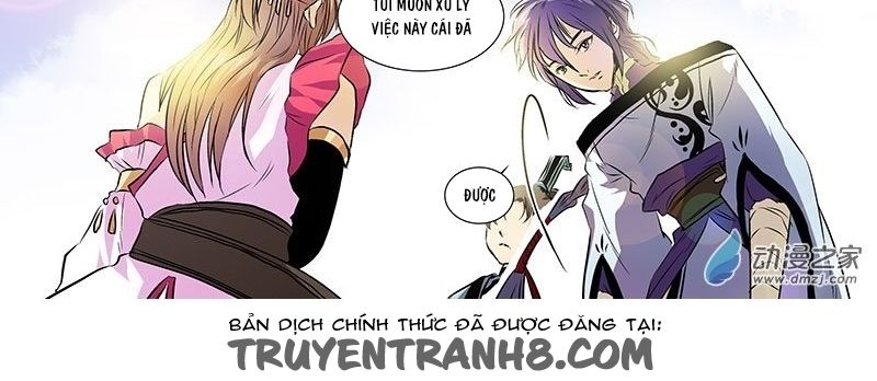 Chuyện Tình Như Trong Sách Chapter 6 - 2