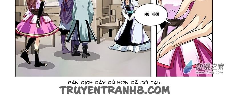 Chuyện Tình Như Trong Sách Chapter 8 - 2