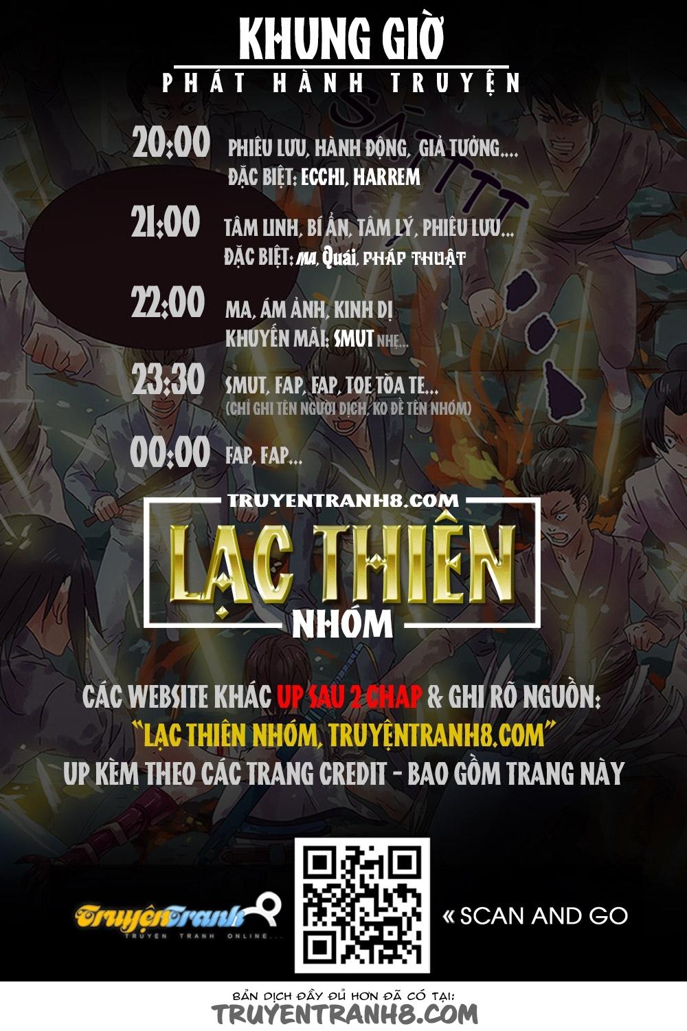 Tai Họa Chết Người Chapter 10 - 11