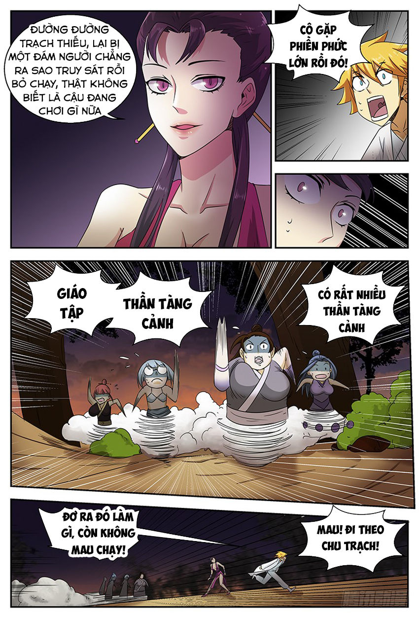 Chí Tôn Chư Thiên Chapter 103 - 3