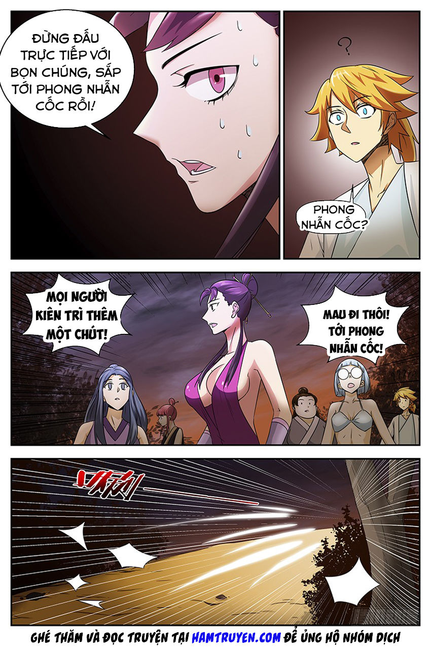 Chí Tôn Chư Thiên Chapter 103 - 6