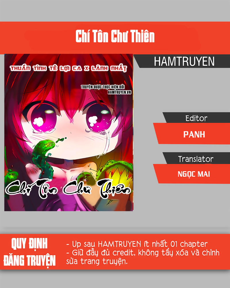 Chí Tôn Chư Thiên Chapter 104 - 1