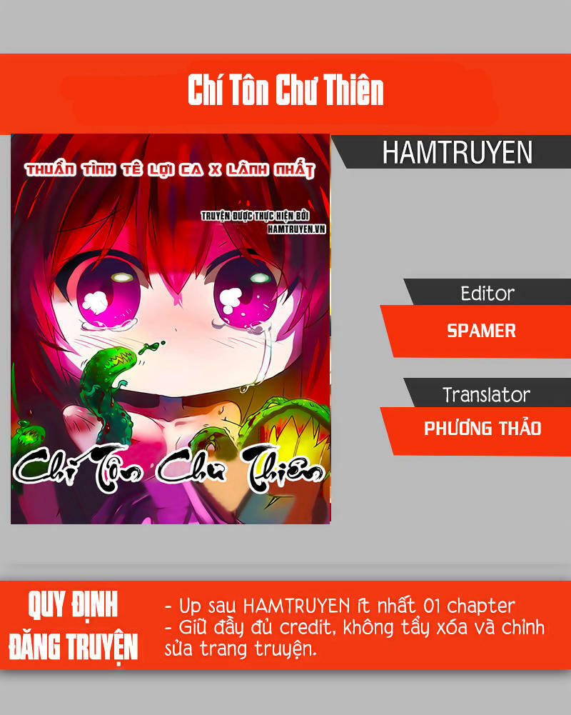 Chí Tôn Chư Thiên Chapter 107 - 1