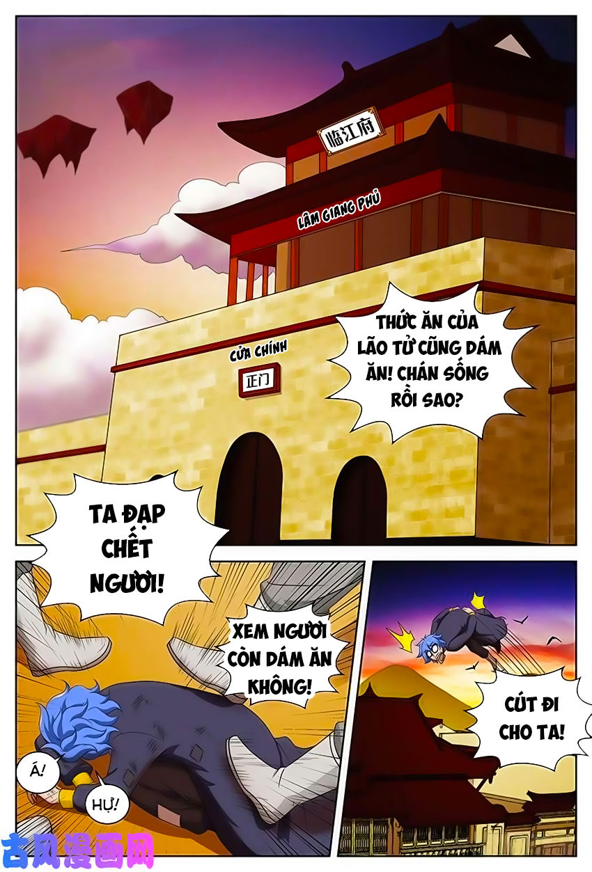 Chí Tôn Chư Thiên Chapter 107 - 3