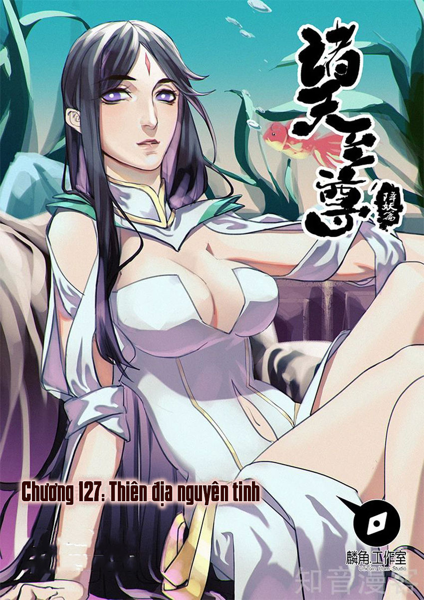 Chí Tôn Chư Thiên Chapter 127 - 2