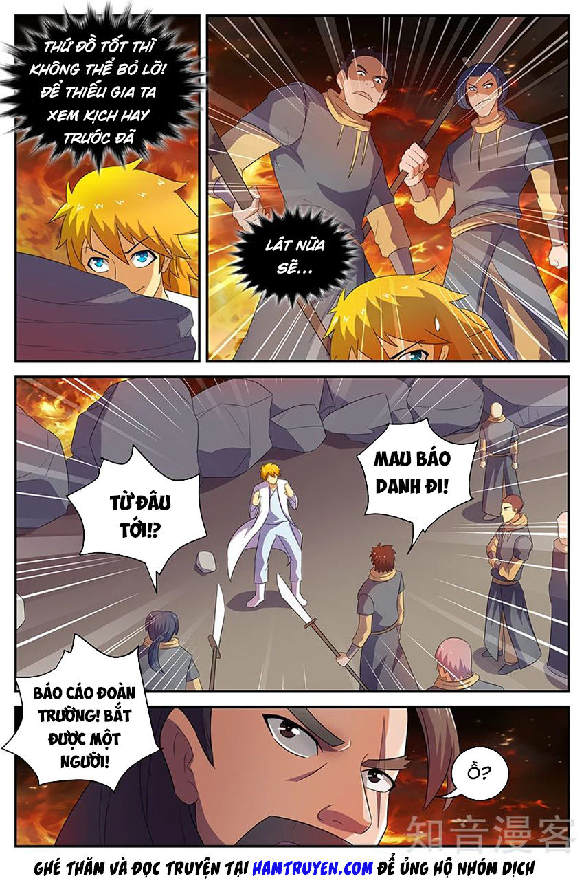 Chí Tôn Chư Thiên Chapter 144 - 5