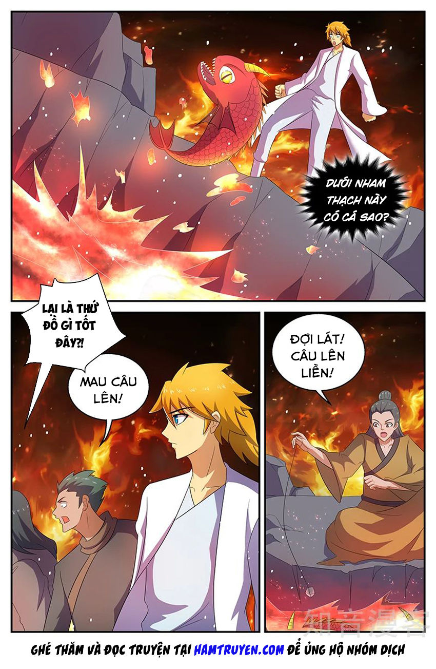 Chí Tôn Chư Thiên Chapter 146 - 7