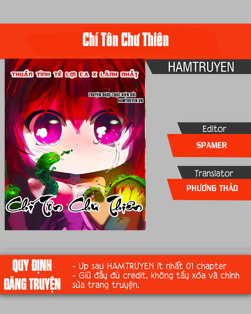 Chí Tôn Chư Thiên Chapter 148 - 1