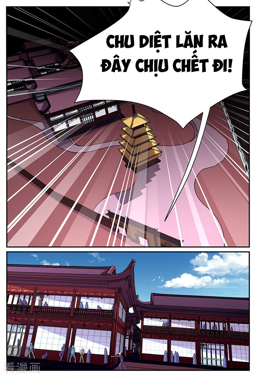 Chí Tôn Chư Thiên Chapter 173 - 9