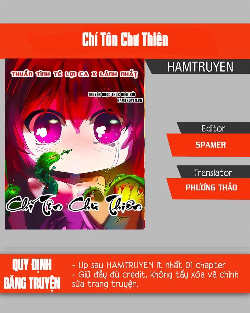 Chí Tôn Chư Thiên Chapter 188 - 1