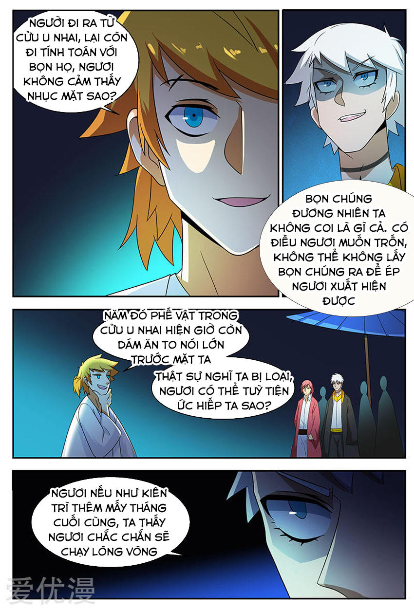 Chí Tôn Chư Thiên Chapter 80 - 9