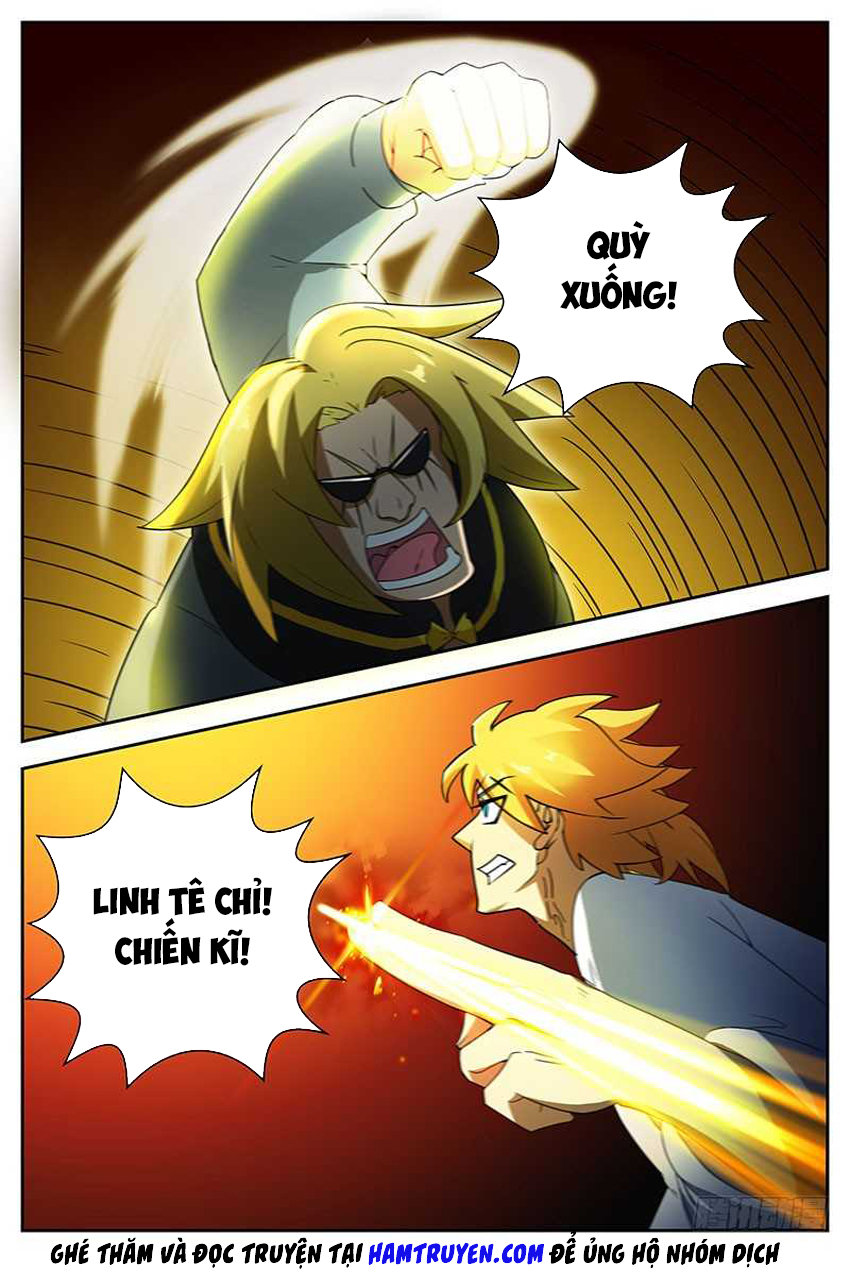 Chí Tôn Chư Thiên Chapter 84 - 6