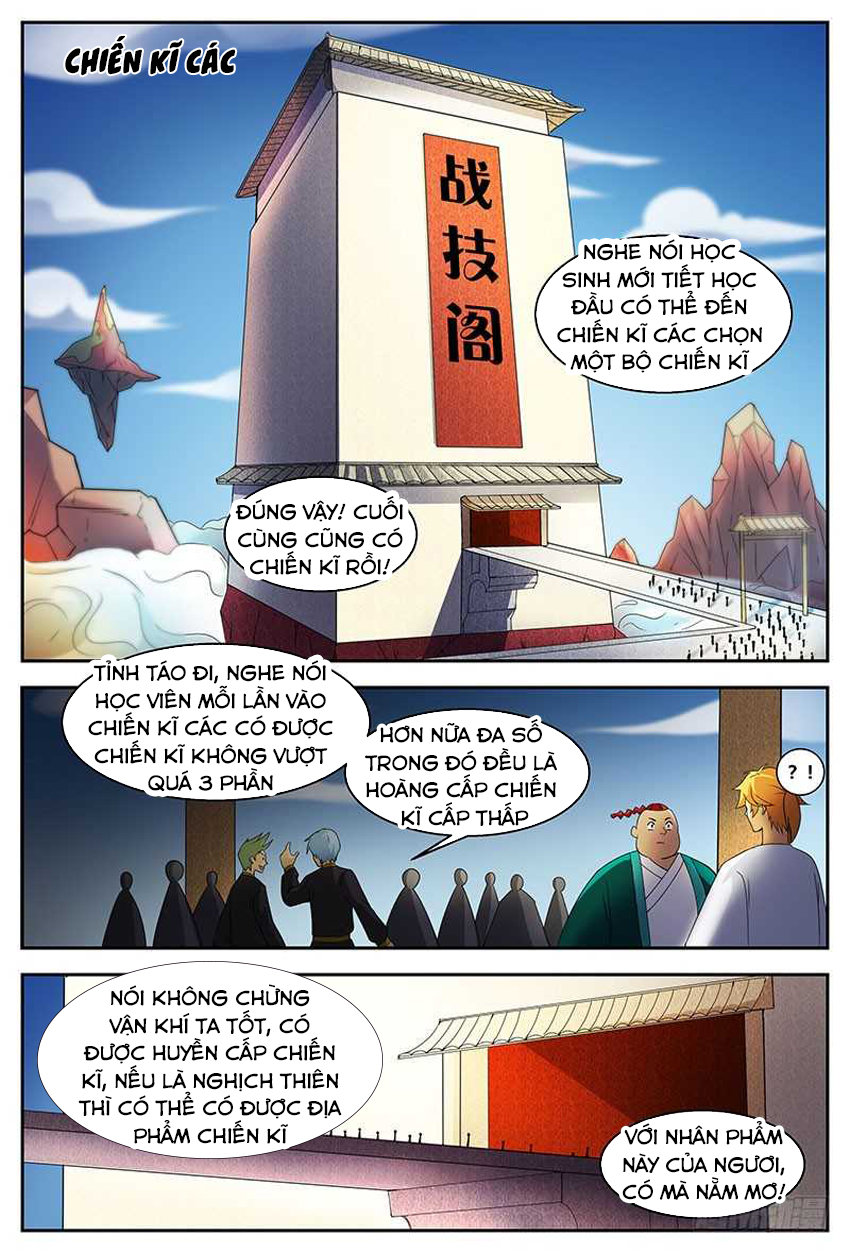 Chí Tôn Chư Thiên Chapter 87 - 6