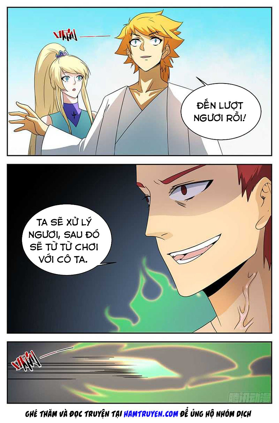 Chí Tôn Chư Thiên Chapter 89 - 10