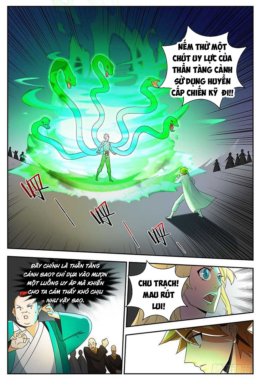 Chí Tôn Chư Thiên Chapter 90 - 5