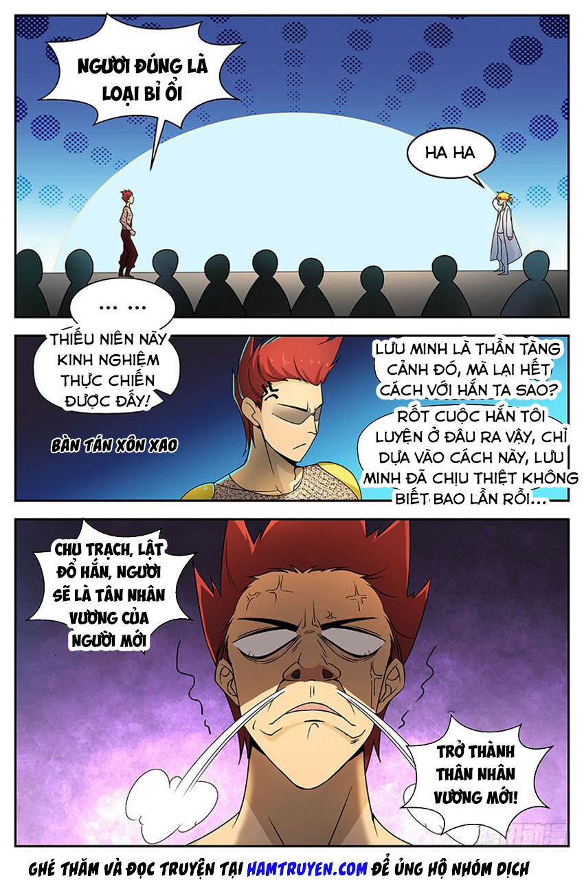 Chí Tôn Chư Thiên Chapter 91 - 3