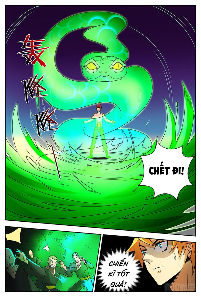 Chí Tôn Chư Thiên Chapter 91 - 4