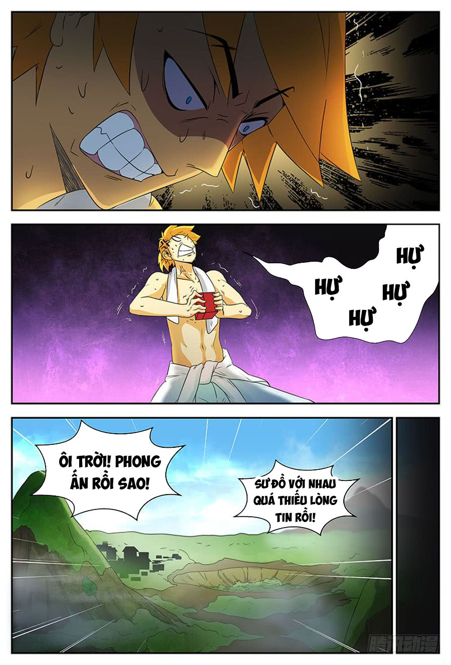 Chí Tôn Chư Thiên Chapter 98 - 7