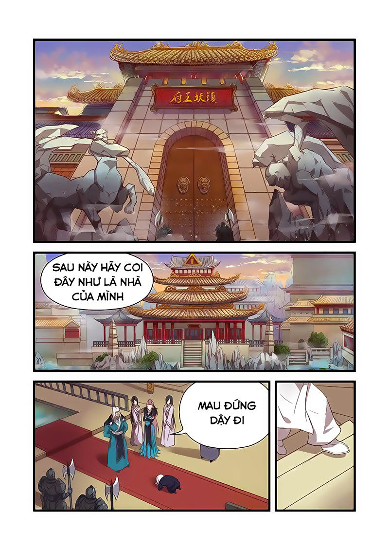 Chí Tôn Chư Thiên Chapter 1 - 15