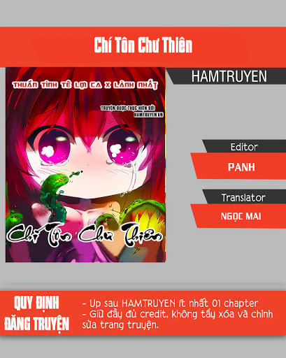 Chí Tôn Chư Thiên Chapter 33 - 1