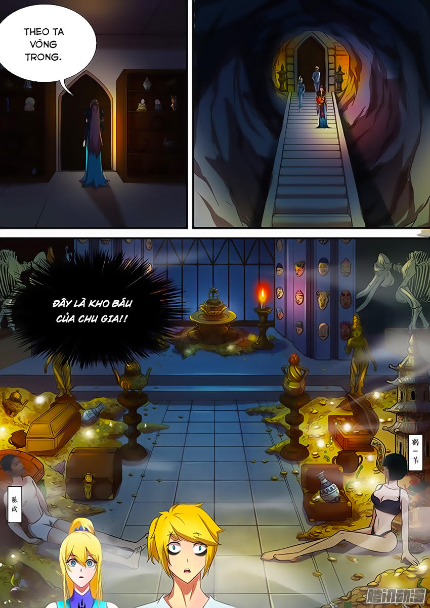 Chí Tôn Chư Thiên Chapter 36 - 6