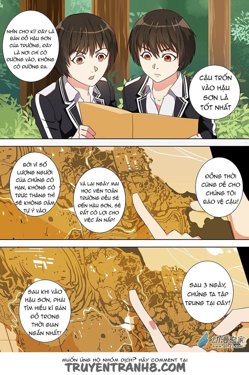 Nữ Điệp Viên Cấp 3 Chapter 26 - 7