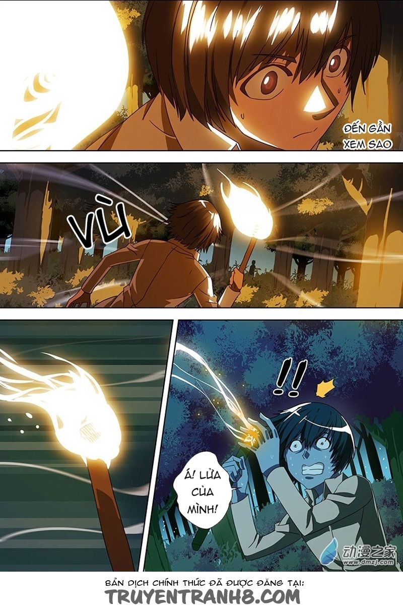 Nữ Điệp Viên Cấp 3 Chapter 34 - 11