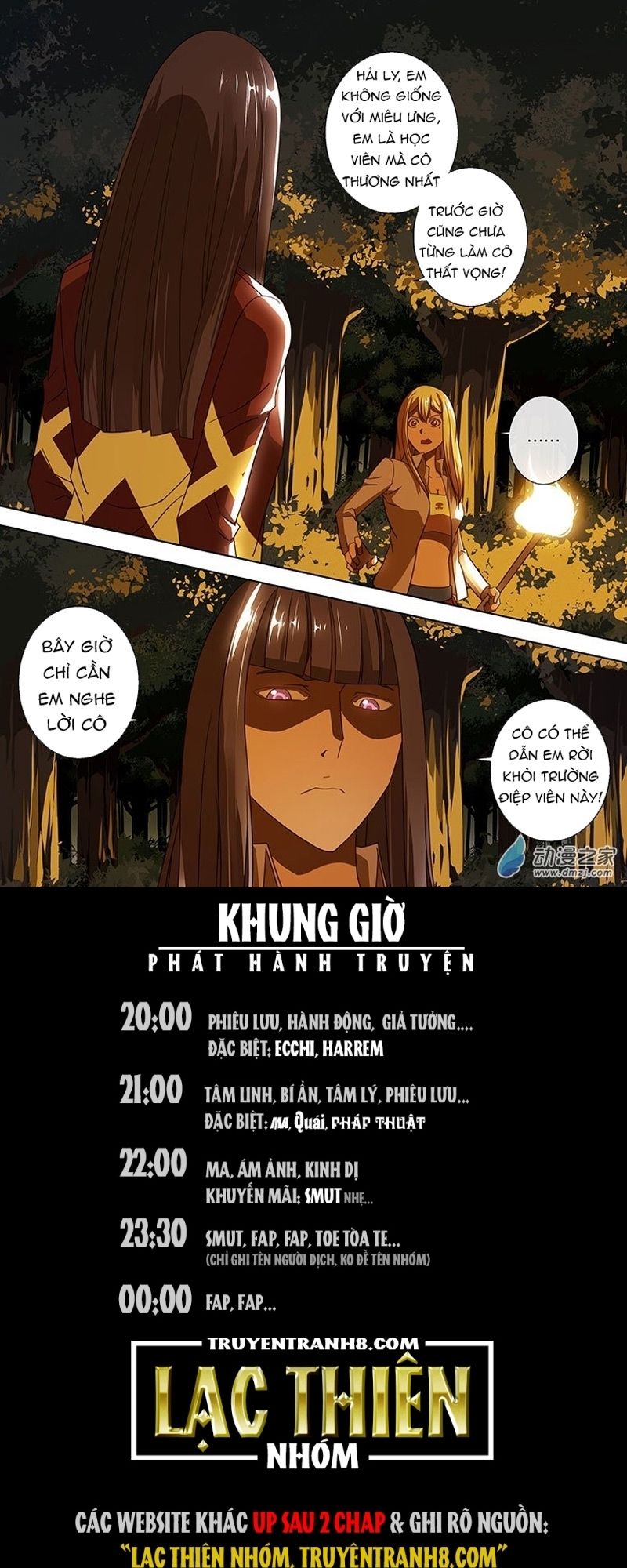 Nữ Điệp Viên Cấp 3 Chapter 38 - 12