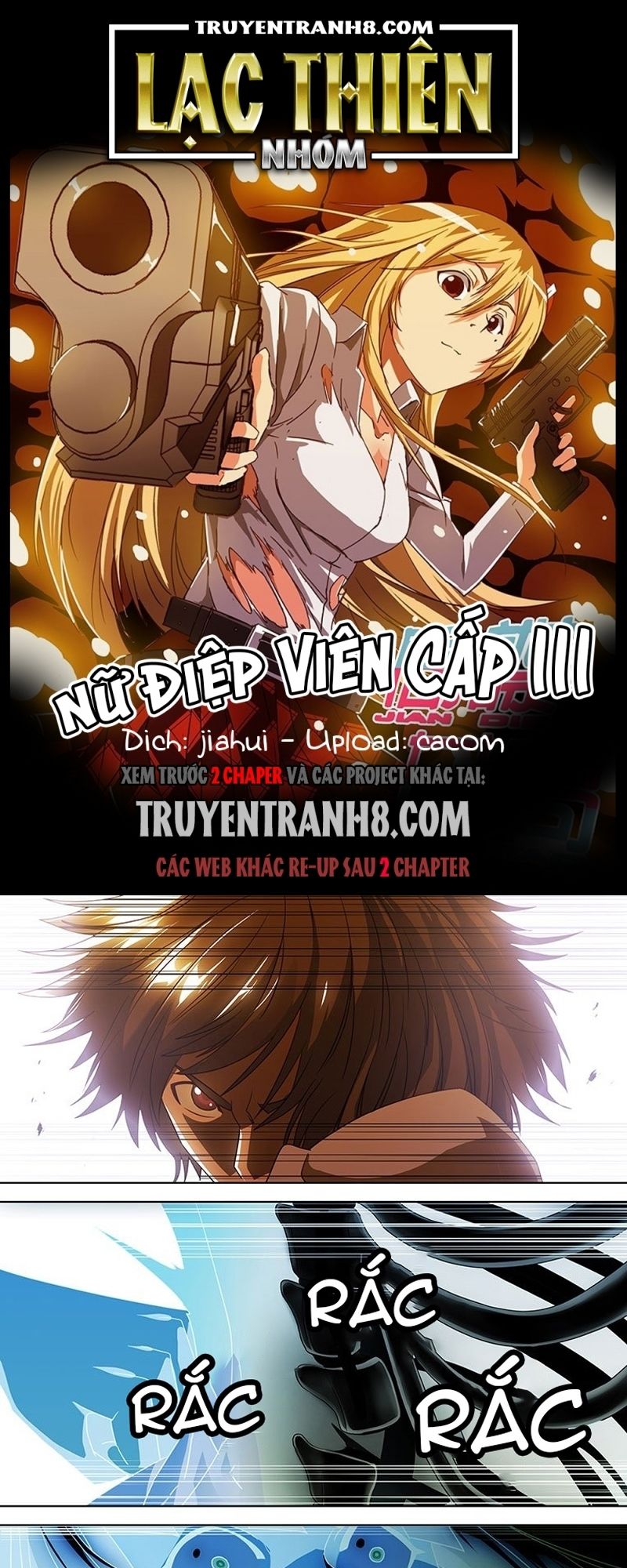 Nữ Điệp Viên Cấp 3 Chapter 41 - 1