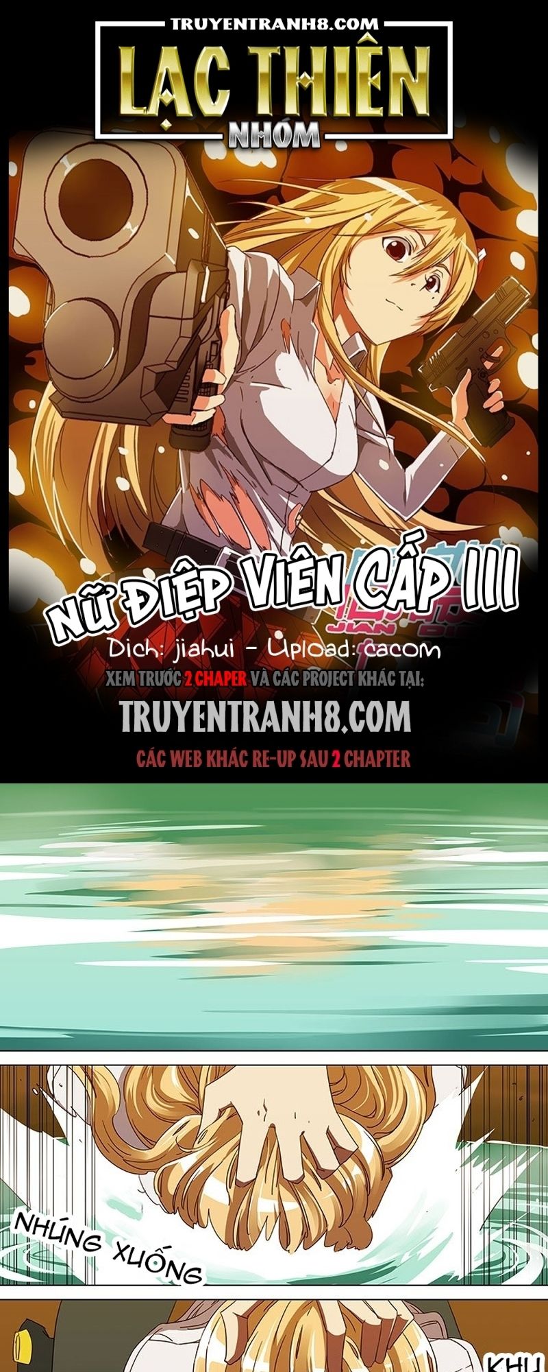 Nữ Điệp Viên Cấp 3 Chapter 50 - 1