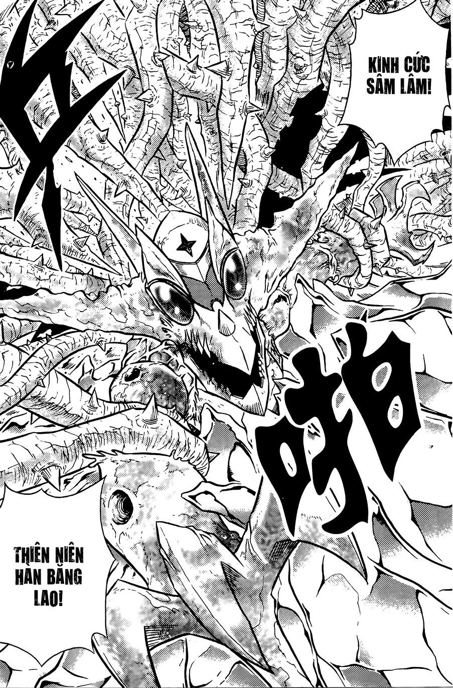 Hiệp Sĩ Giấy G Chapter 77.2 - 3