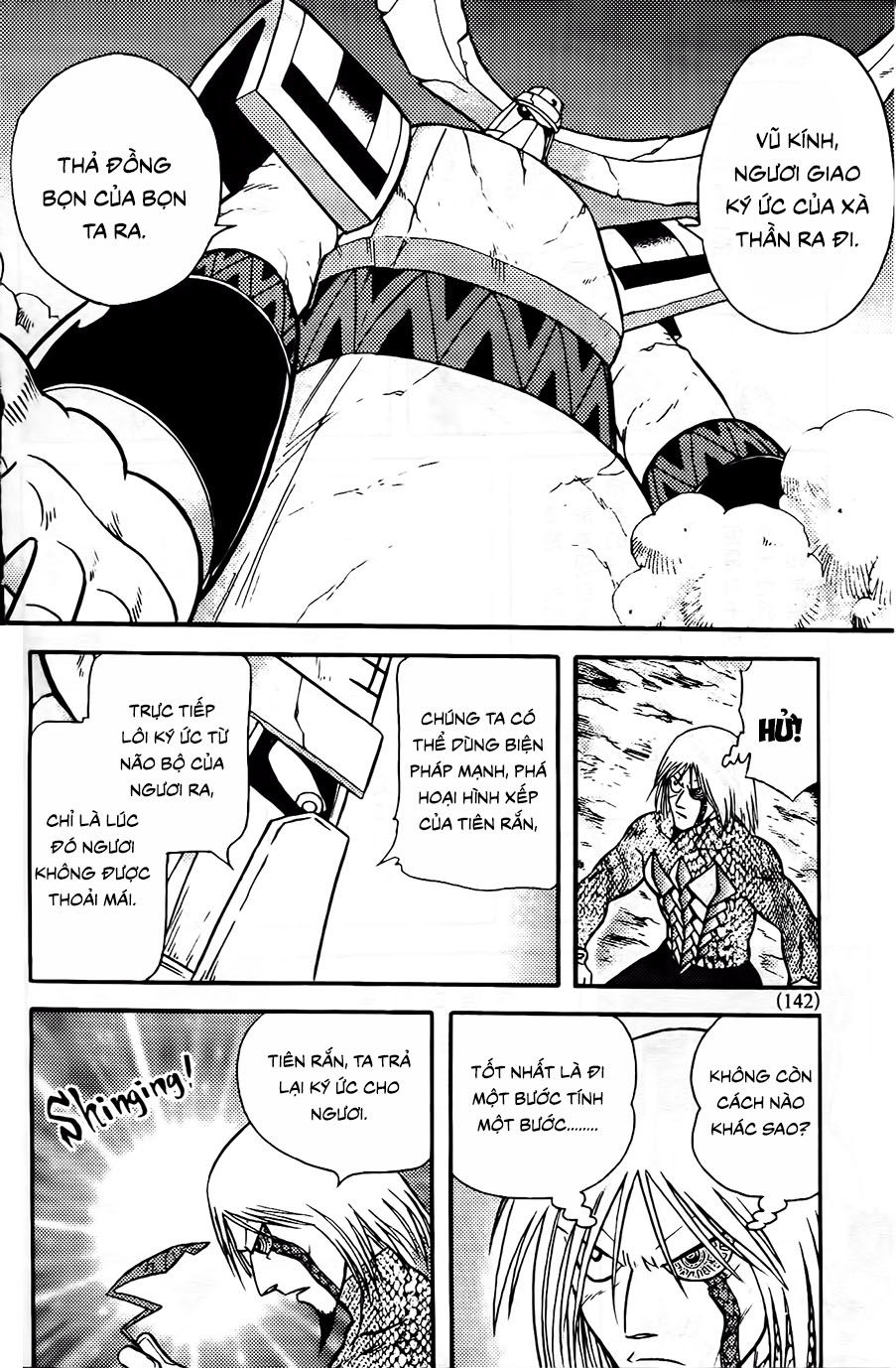 Hiệp Sĩ Giấy G Chapter 92.2 - 7