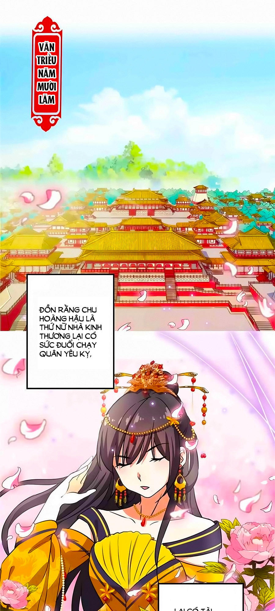 Vương Gia! Ngươi Thật Bỉ Ổi Chapter 424 - 1