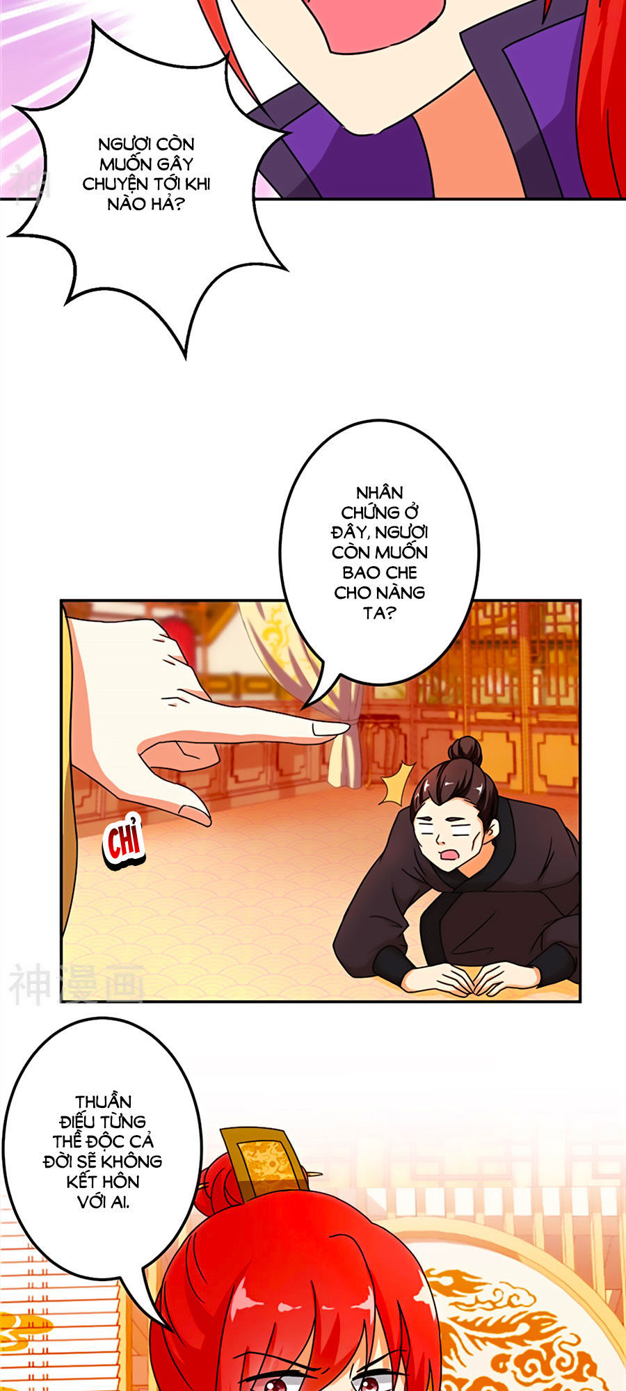 Vương Gia! Ngươi Thật Bỉ Ổi Chapter 470 - 10