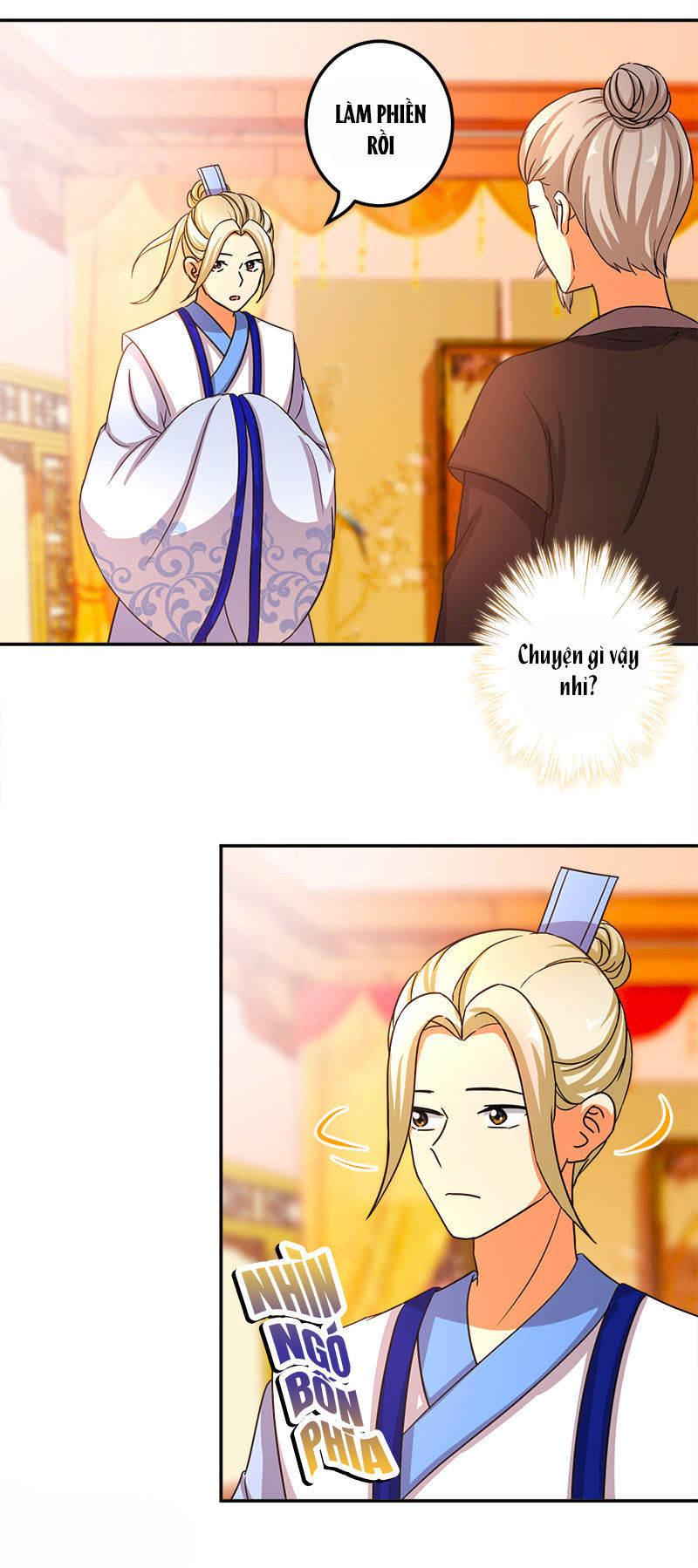 Vương Gia! Ngươi Thật Bỉ Ổi Chapter 477 - 2