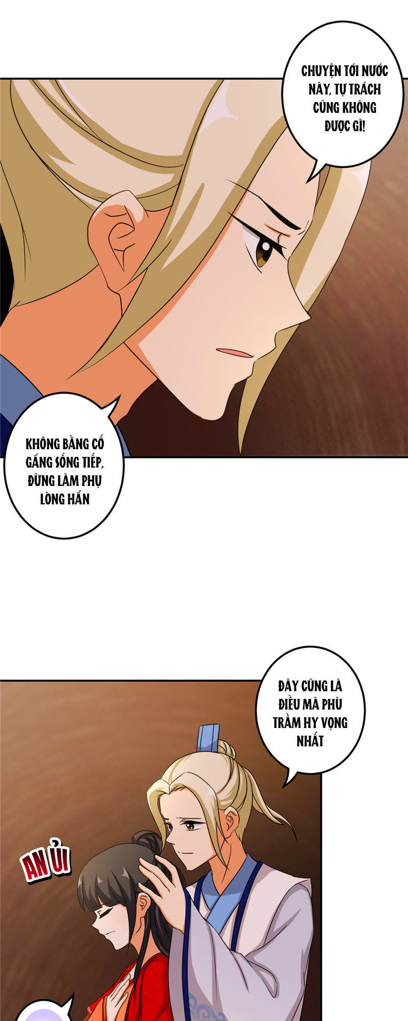 Vương Gia! Ngươi Thật Bỉ Ổi Chapter 483 - 3