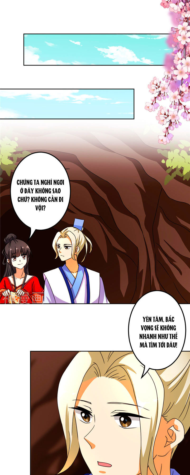 Vương Gia! Ngươi Thật Bỉ Ổi Chapter 484 - 5