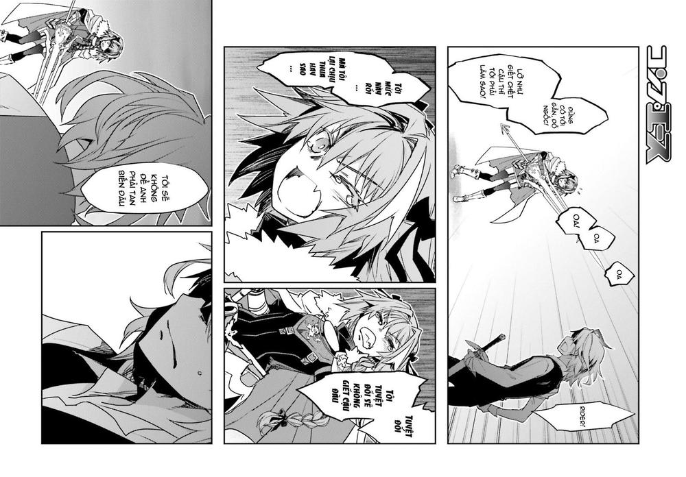 Fate/Apocrypha Chapter 31 - 15