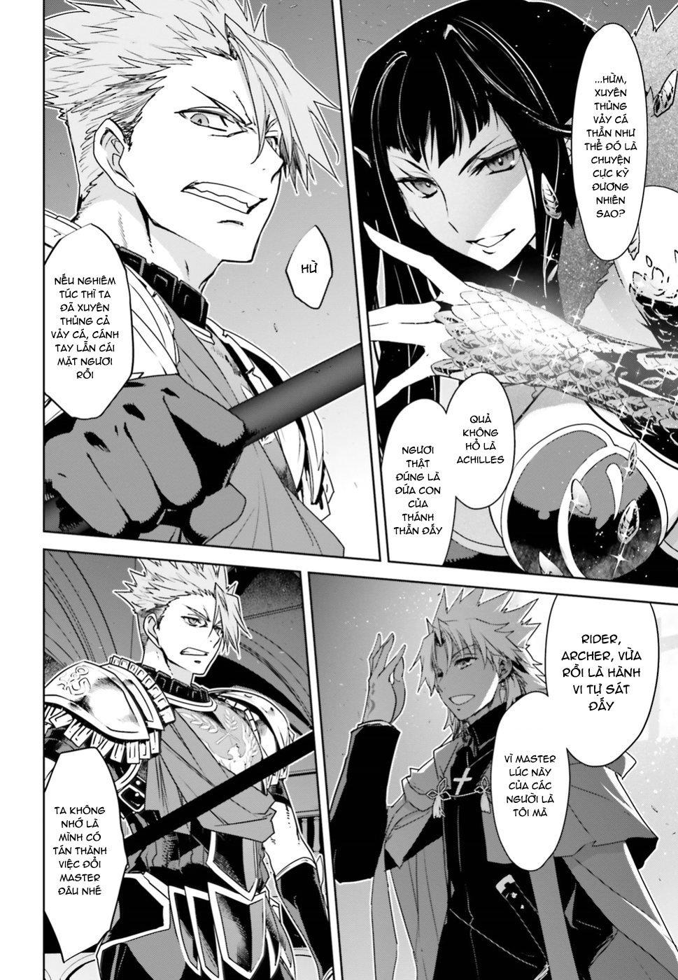 Fate/Apocrypha Chapter 32 - 11