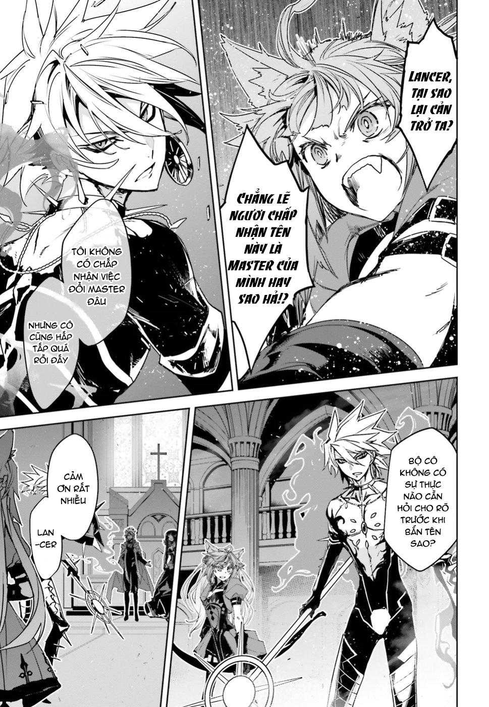 Fate/Apocrypha Chapter 32 - 12