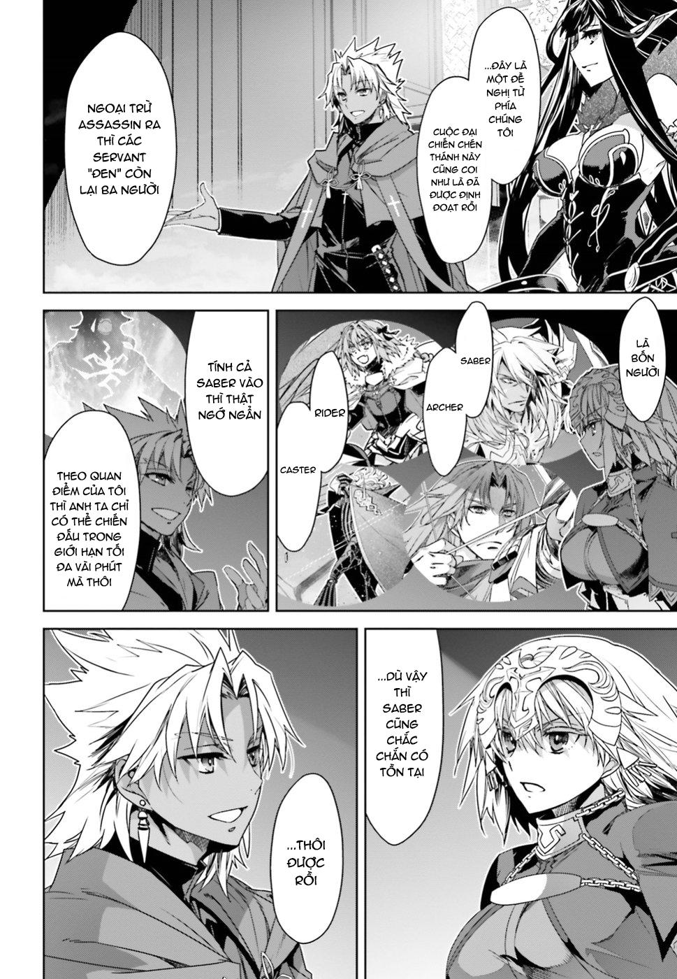 Fate/Apocrypha Chapter 32 - 13