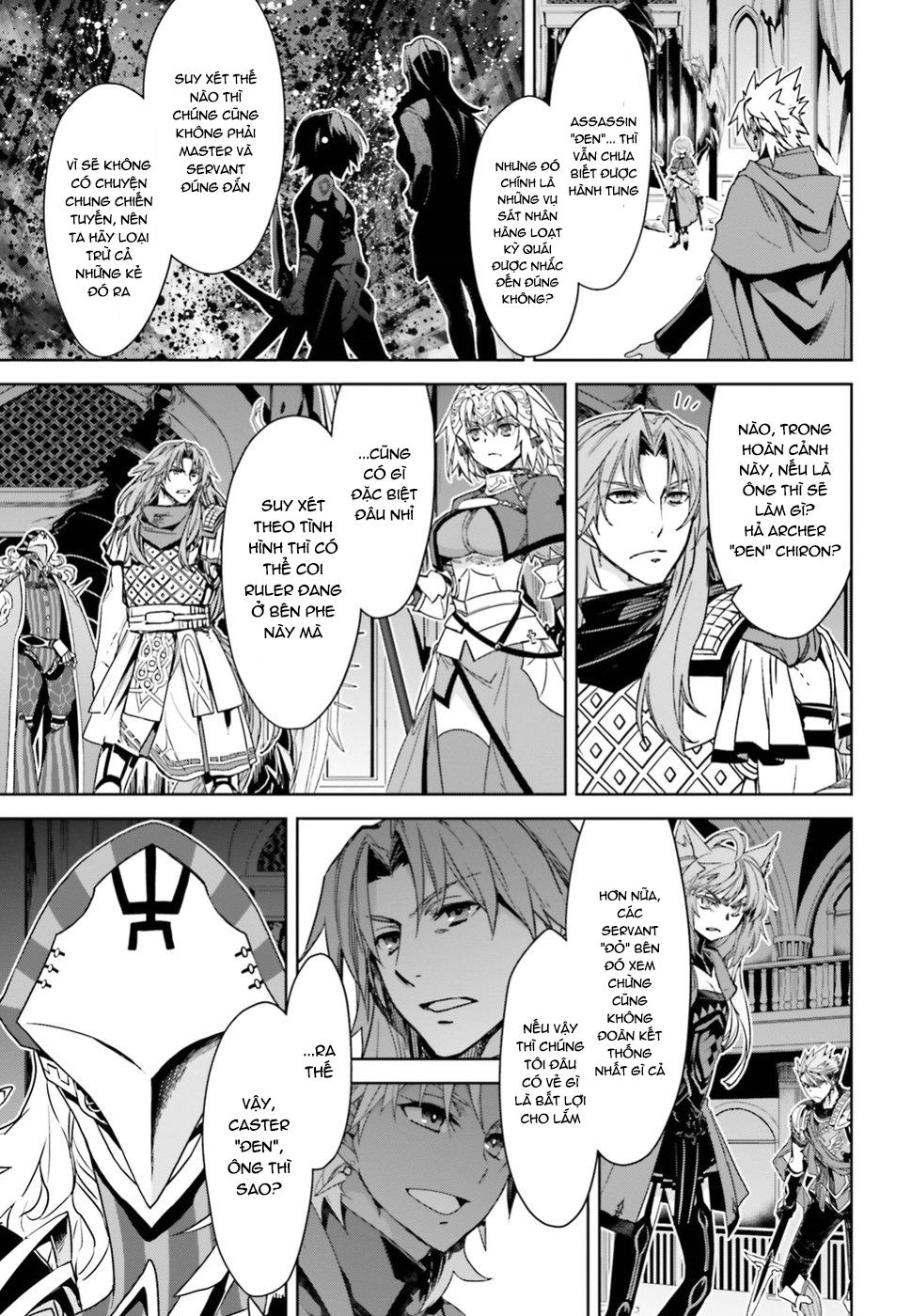 Fate/Apocrypha Chapter 32 - 14