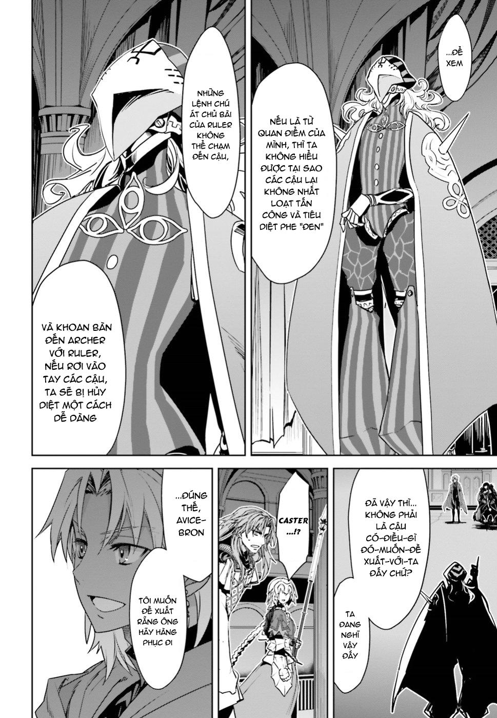 Fate/Apocrypha Chapter 32 - 15