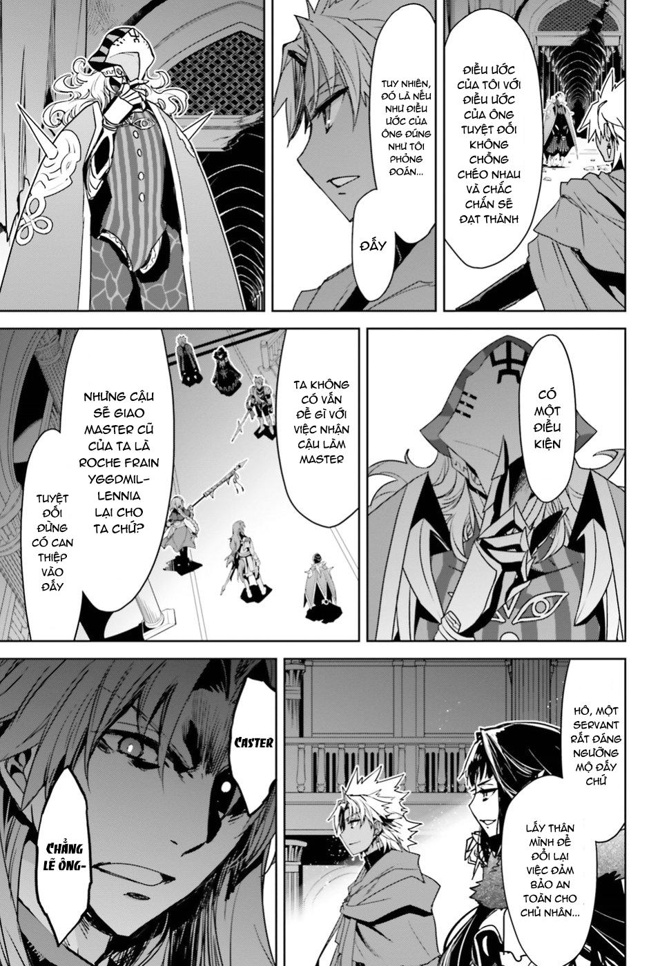 Fate/Apocrypha Chapter 32 - 16