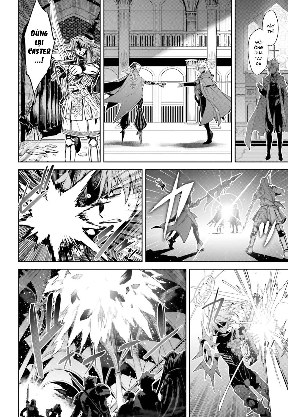 Fate/Apocrypha Chapter 32 - 17