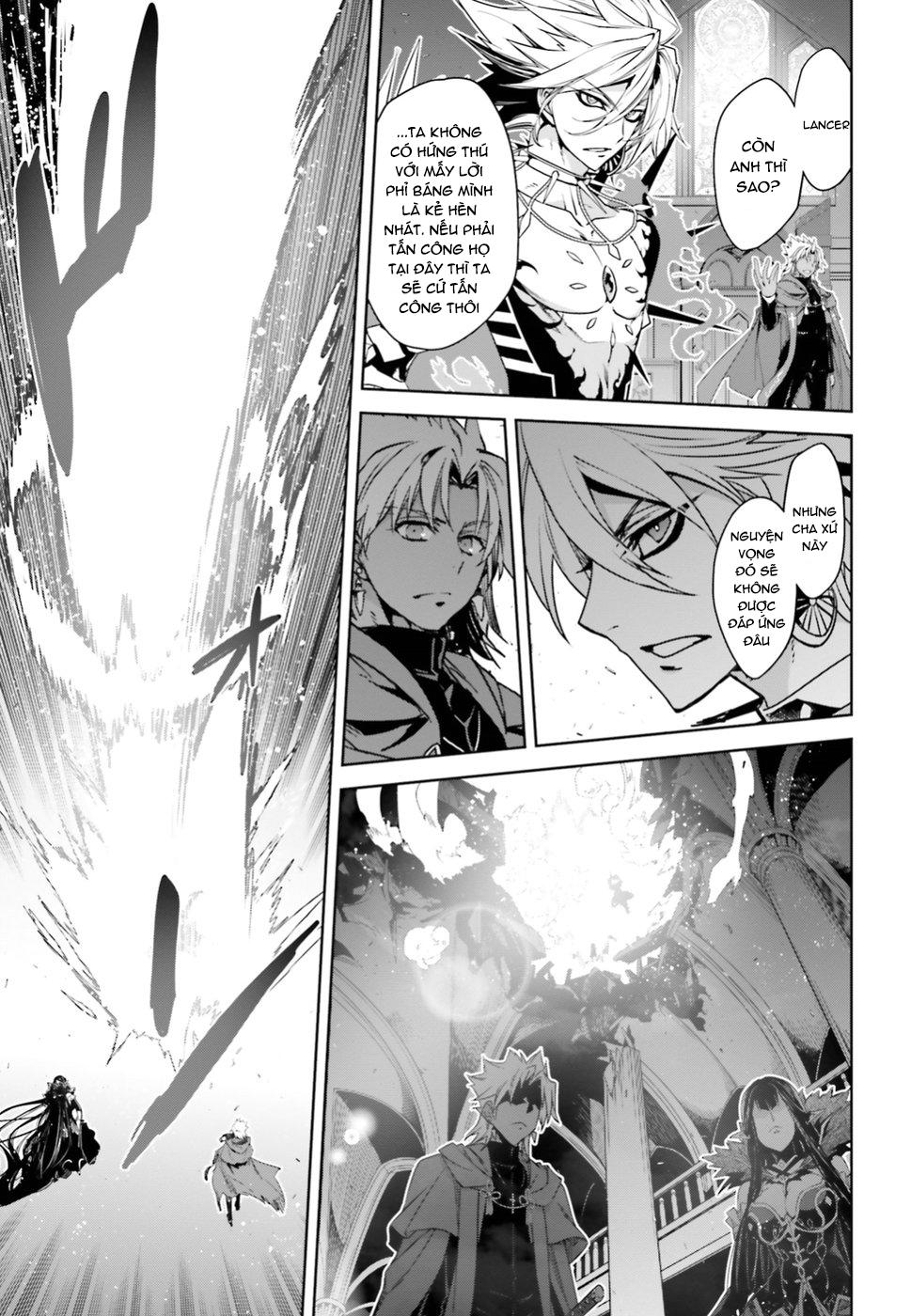 Fate/Apocrypha Chapter 32 - 20